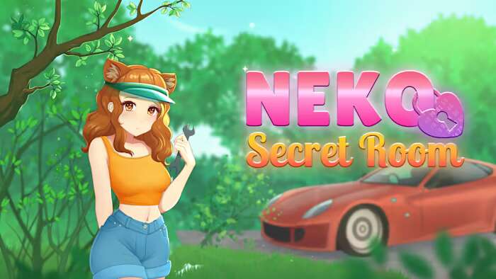 猫眼密室丨Neko Secret Room_0