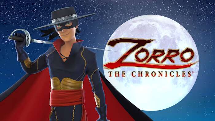 少年佐罗:英雄诞生记丨Zorro The Chronicles_0