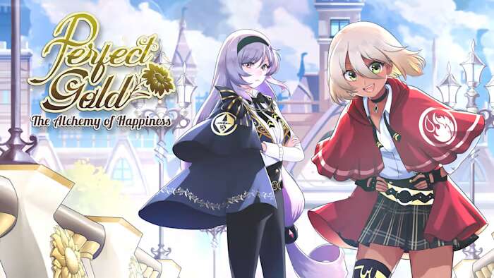 完美黄金:幸福的炼金术丨Perfect Gold The Alchemy of Happiness_0