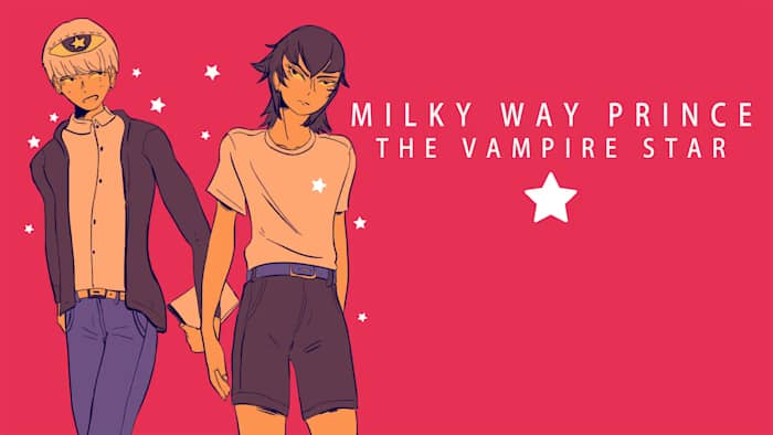 银河王子：吸血鬼之星丨Milky Way Prince – The Vampire Star
