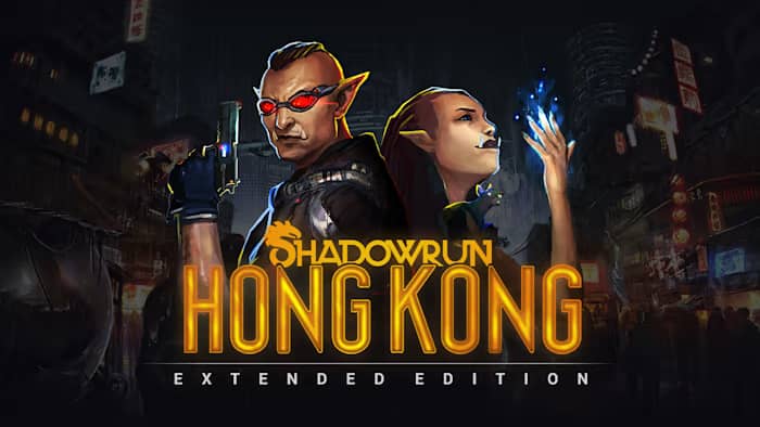 暗影狂奔香港：增强版丨Shadowrun Hong Kong – Extended Edition