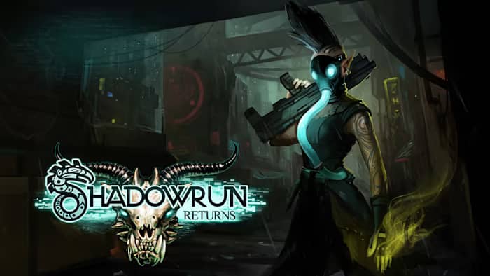 暗影狂奔:归来丨Shadowrun Returns_0