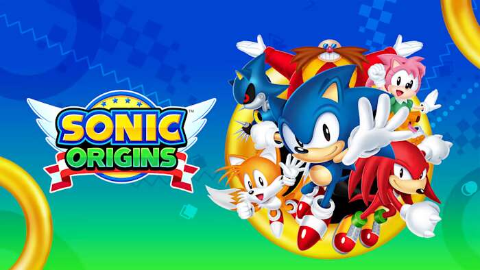 索尼克:起源丨Sonic Origins_0