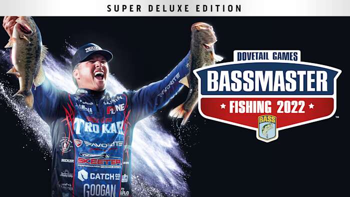鲈鱼大师赛2022:超级豪华版丨Bassmaster Fishing 2022 Super Deluxe Edition_0