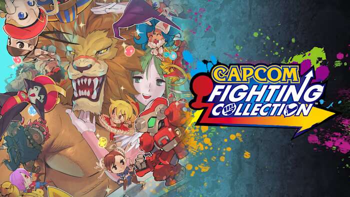 卡普空格斗名作合集丨Capcom Fighting Collection_0