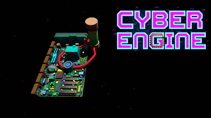 网络引擎丨Cyber Engine_0