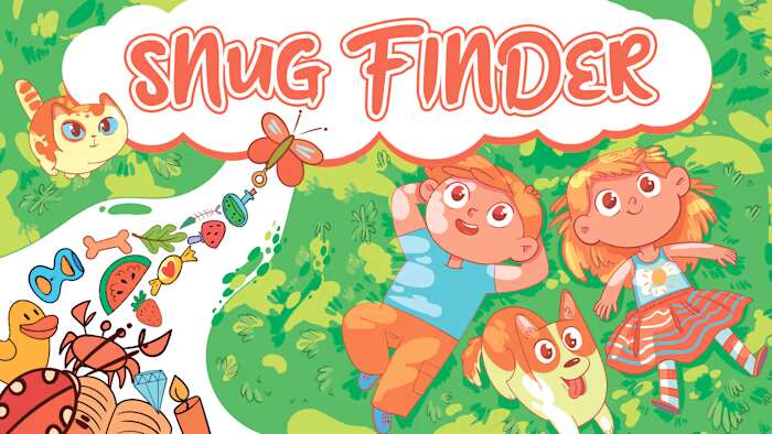 开心找东西丨Snug Finder