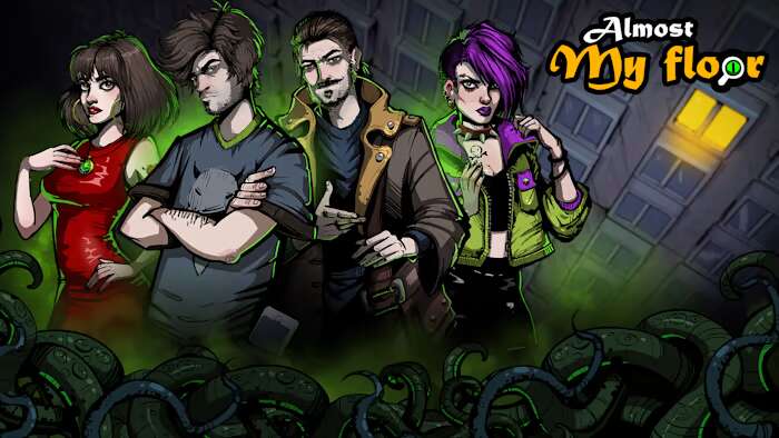 几乎是我的楼层丨Almost My Floor_0