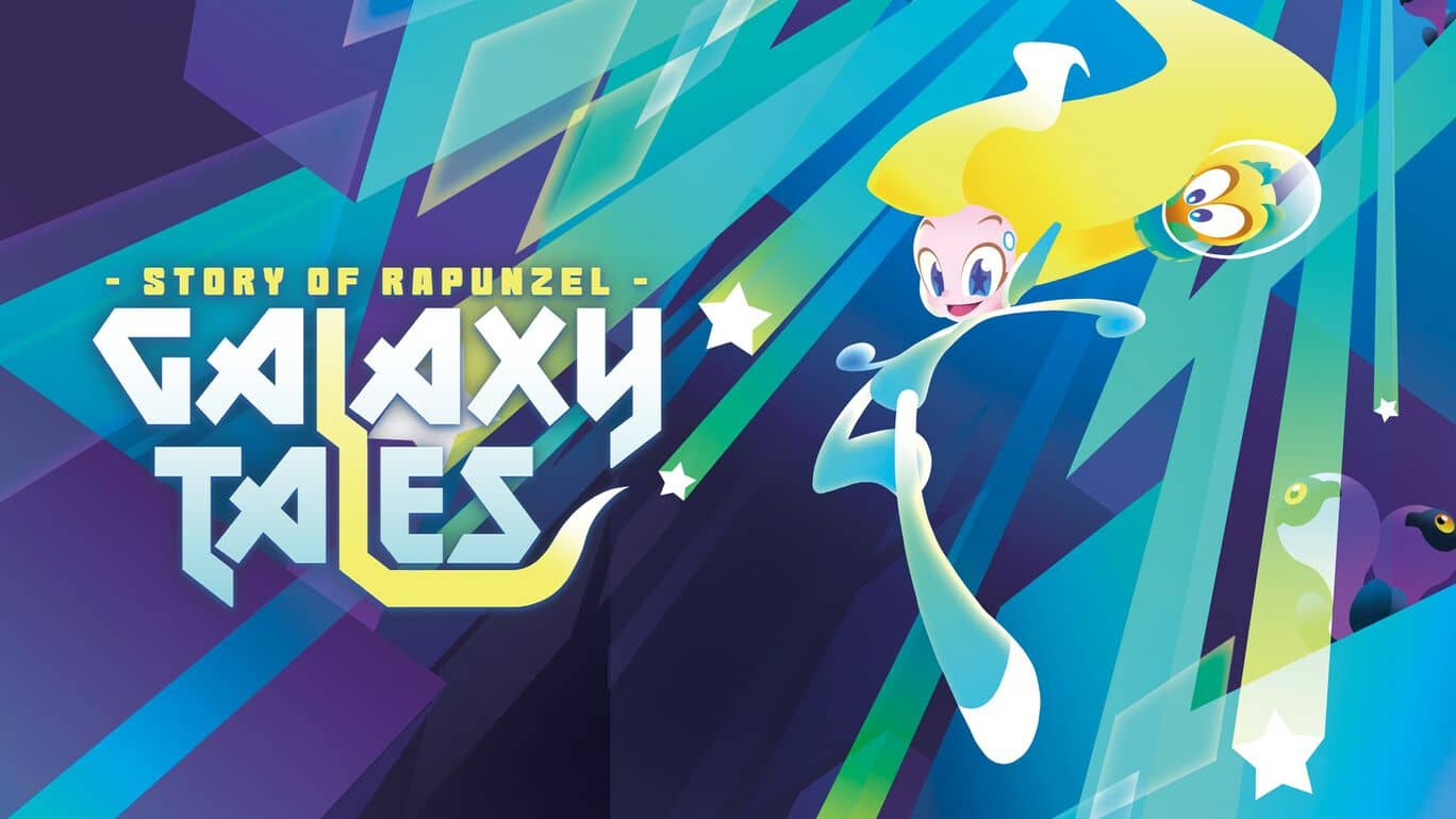 银河传说:长发公主的故事丨GalaxyTales Story of Rapunzel_0