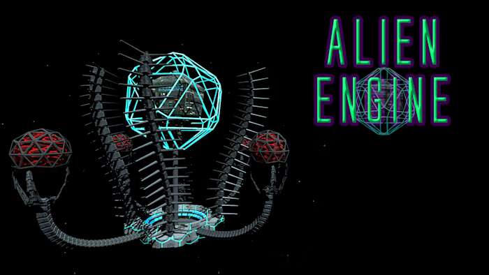 外星引擎丨Alien Engine_0