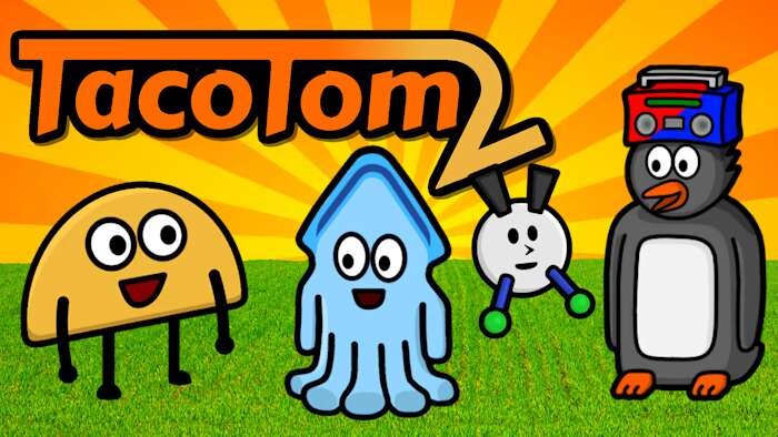 塔克汤姆2丨Taco Tom 2_0
