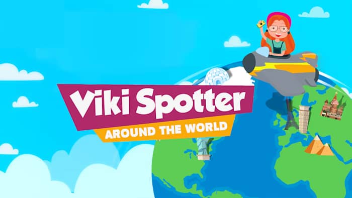维基观察:世界各地丨Viki Spotter Around The World_0