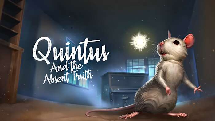 昆特斯与缺席的真相丨Quintus and the Absent Truth_0