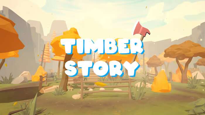 伐木传奇丨Timber Story_0