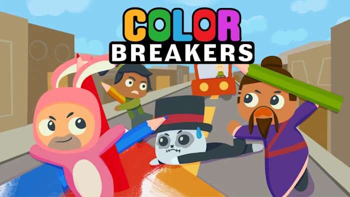 色彩破坏者丨Color Breakers_0