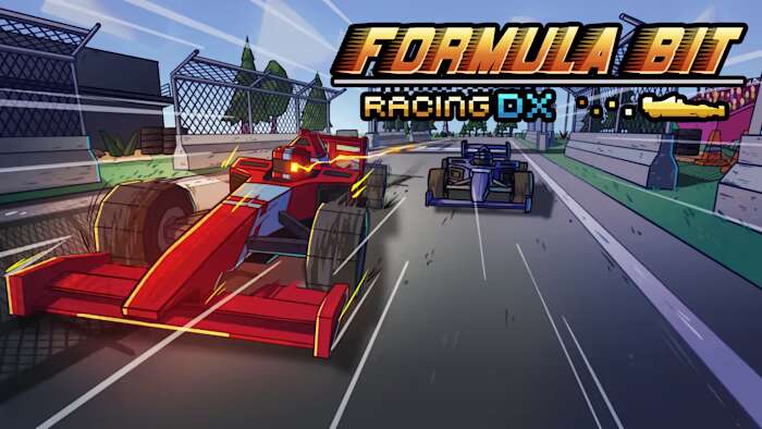 方程式赛车DX丨Formula Bit Racing DX_0