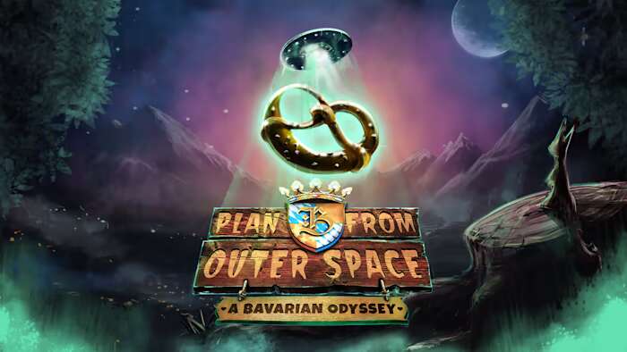 来自外太空的B计划:巴伐利亚奥德赛丨Plan B from Outer Space: A Bavarian Odyssey_0