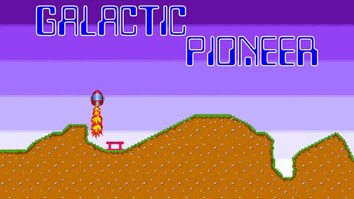 银河先驱丨Galactic Pioneer_0