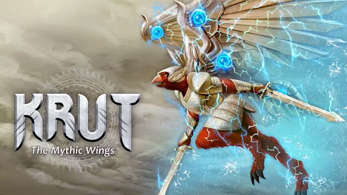 红鹰战士:传说之翼丨Krut The Mythic Wings_0