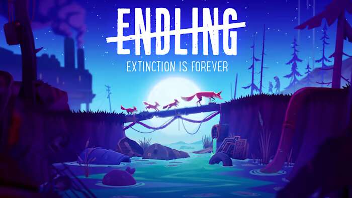 终端:灭绝永恒丨Endling – Extinction is Forever_0