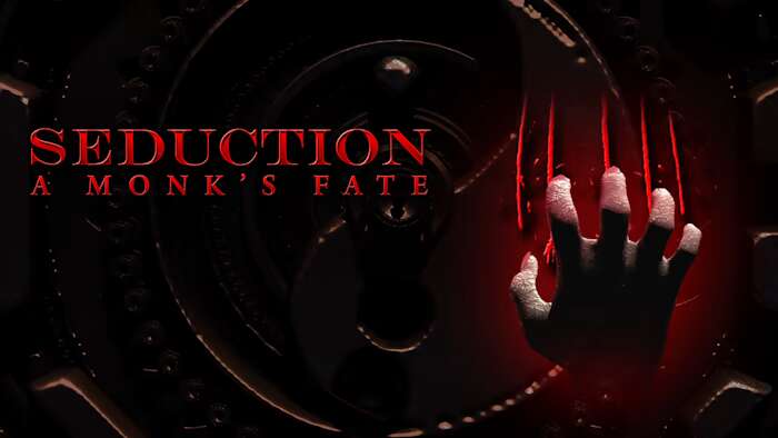 诱惑:僧侣的命运丨Seduction A Monks Fate_0