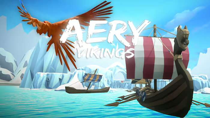 Aery：维京人丨Aery – Vikings