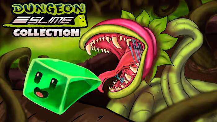 地牢史莱姆合集丨Dungeon Slime Collection_0