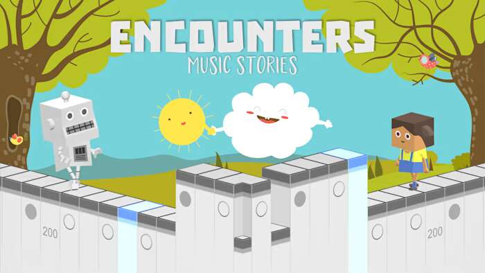 邂逅:音乐故事丨Encounters Music Stories_0