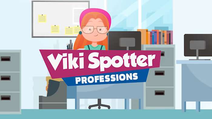 维基斯波特:职业丨Viki Spotter Professions_0