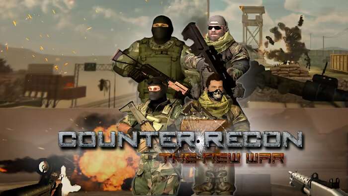 反侦察2:新战争丨Counter Recon 2 The New War_0