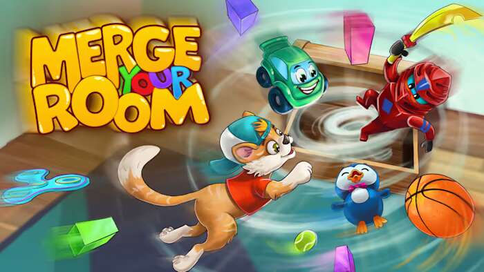 合并你的房间丨Merge Your Room_0