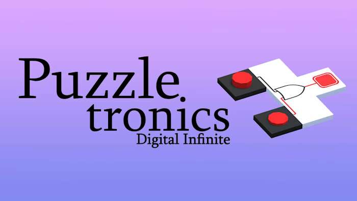 无线电子拼图丨Puzzletronics Digital Infinite_0