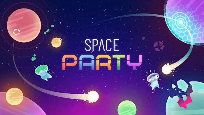 太空派对丨Space Party
