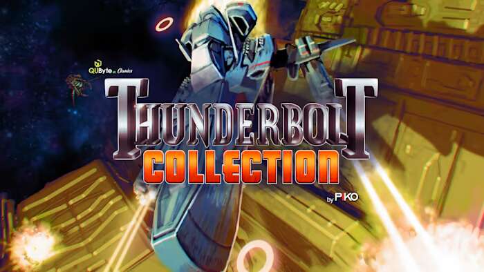 QUByte经典：霹雳火丨QUByte Classics Thunderbolt Collection by PIKO