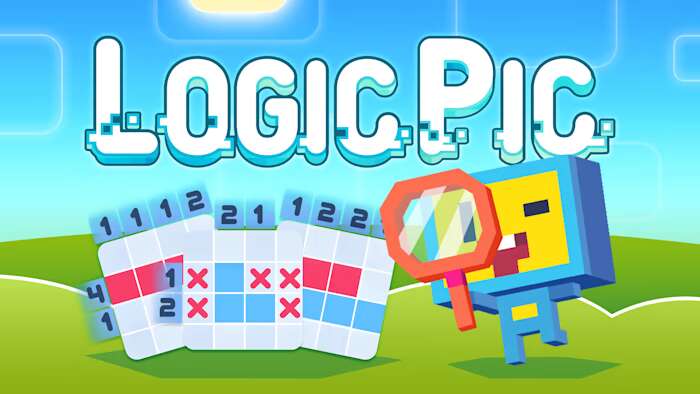 逻辑拼图丨Logic Pic_0