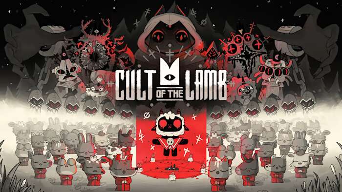 咩咩启示录丨Cult of the Lamb