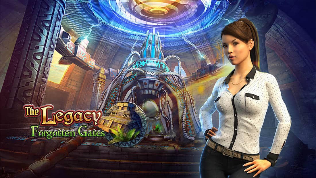 遗产:忘却之门丨The Legacy Forgotten Gates_0