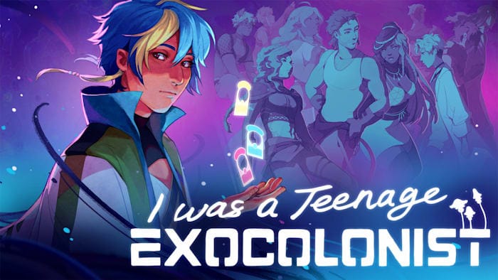 落难少年的无限重开丨I Was a Teenage Exocolonist_0