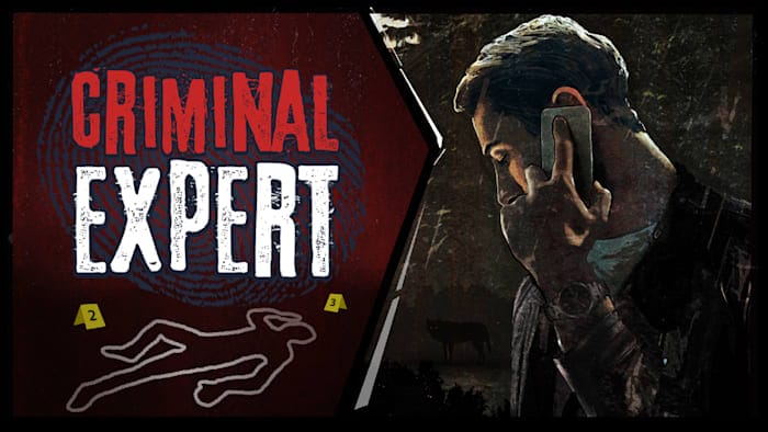 刑侦专家丨Criminal Expert_0