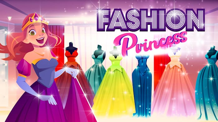 时尚公主丨Fashion Princess_0