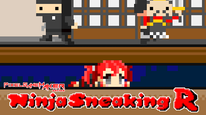潜行忍者R丨Ninja Sneaking R_0