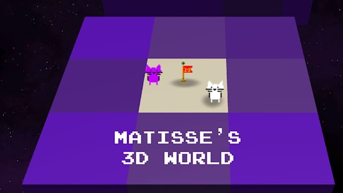 马蒂斯的3D世界丨Matisse’s 3D World