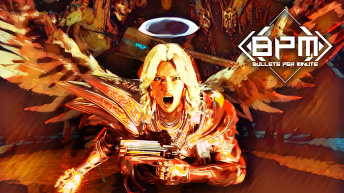 BPM：枪林弹雨丨BPM Bullets Per Minute