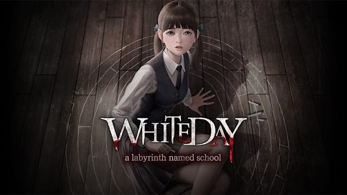 白色情人节:恐怖学校丨White Day, A Labyrinth Named School_0