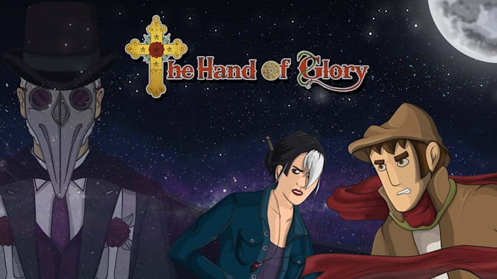 荣耀之手丨The Hand of Glory