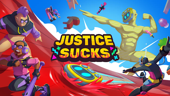 正义的吸尘器:充能版丨Justice Sucks_0