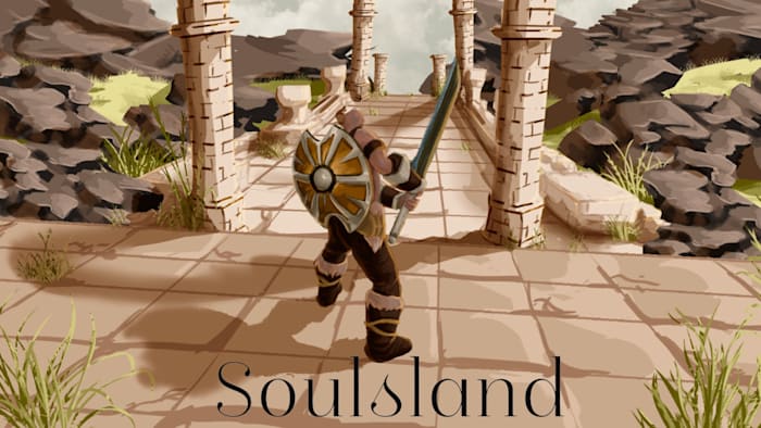 灵魂之地丨Soulsland_0
