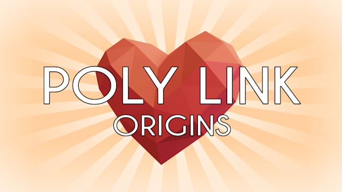 低聚拼图:起源丨Poly Link – Origins_0