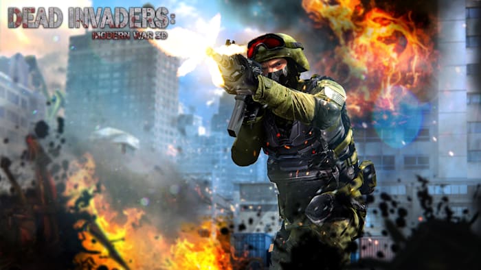 死去的入侵者:现代战争3D丨Dead Invaders Modern War 3D_0