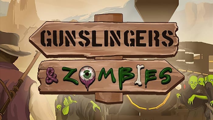 神枪手大战僵尸丨Gunslingers & Zombies_0